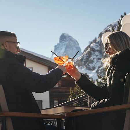Zermatt Budget Rooms Bagian luar foto