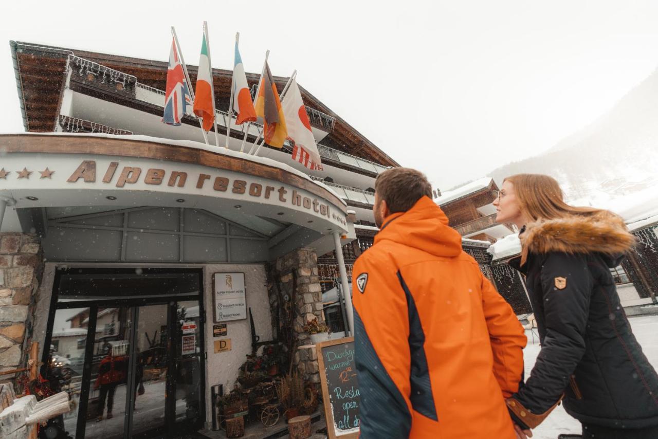Zermatt Budget Rooms Bagian luar foto