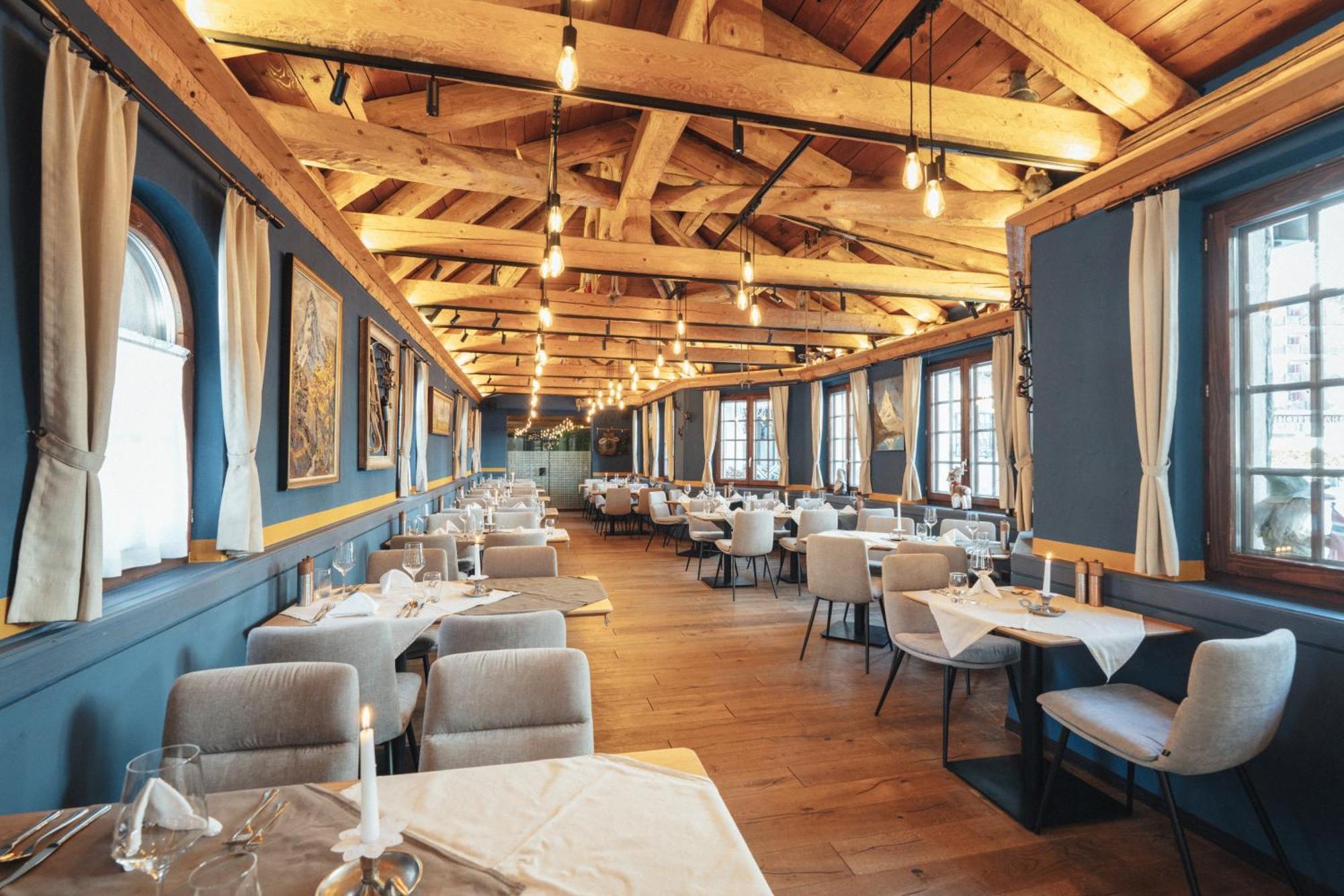 Zermatt Budget Rooms Bagian luar foto