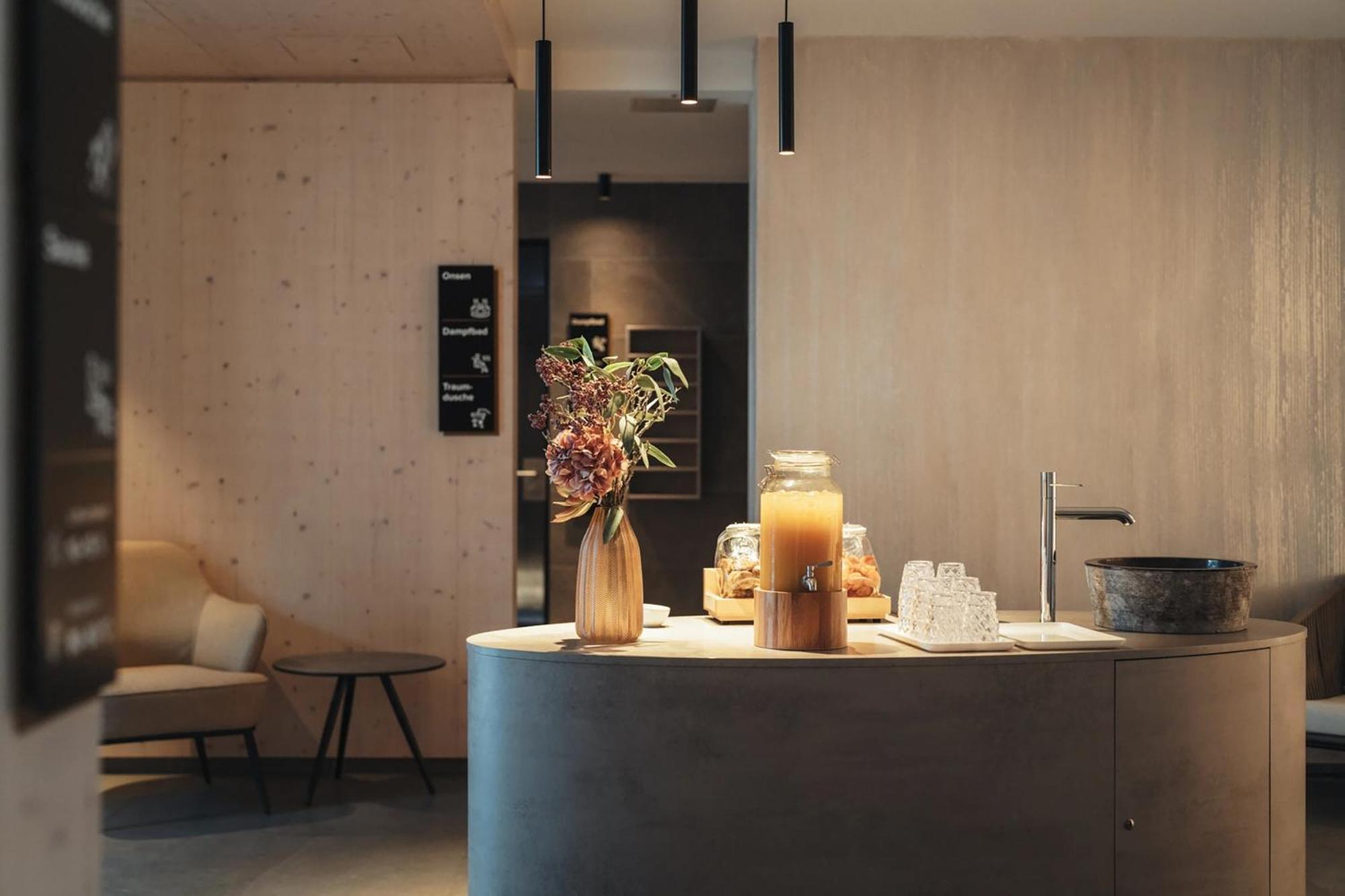 Zermatt Budget Rooms Bagian luar foto