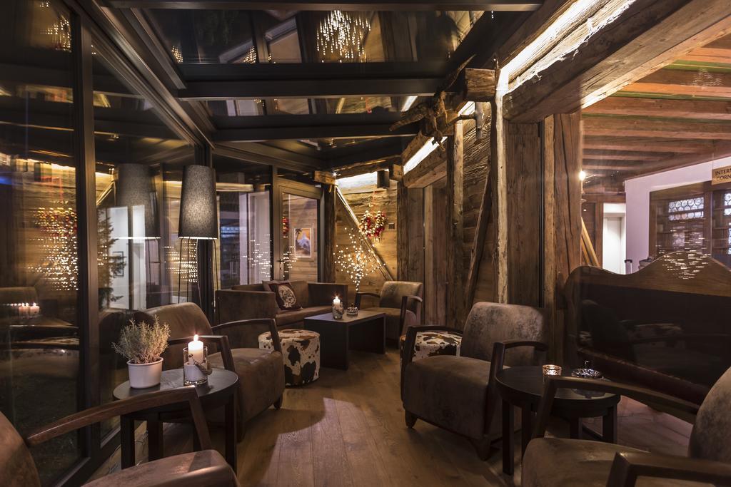 Zermatt Budget Rooms Bagian luar foto