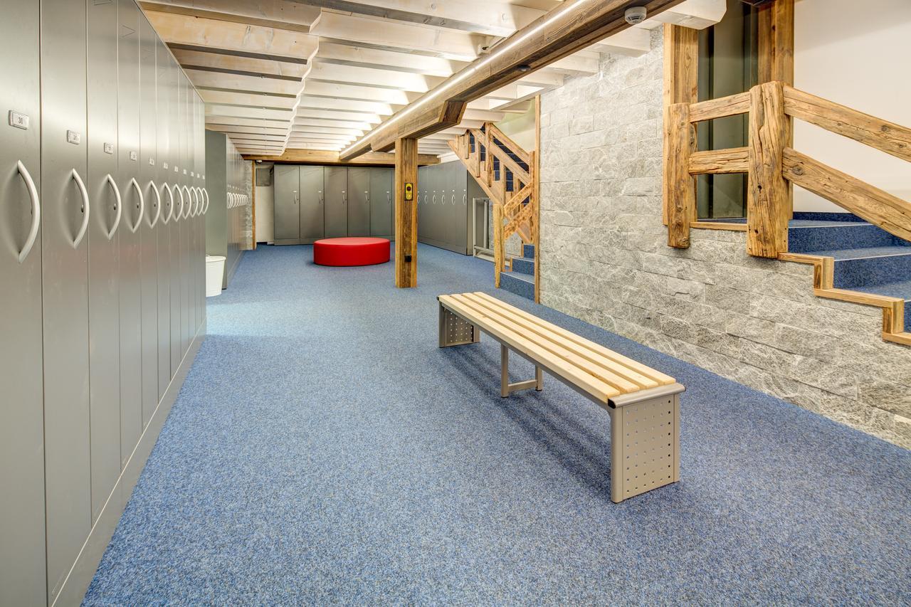 Zermatt Budget Rooms Bagian luar foto