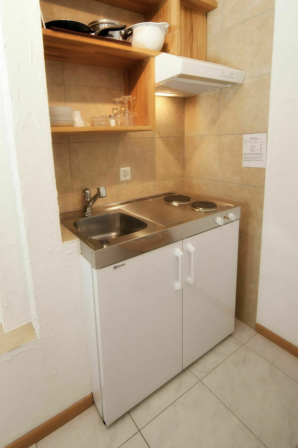 Zermatt Budget Rooms Bagian luar foto