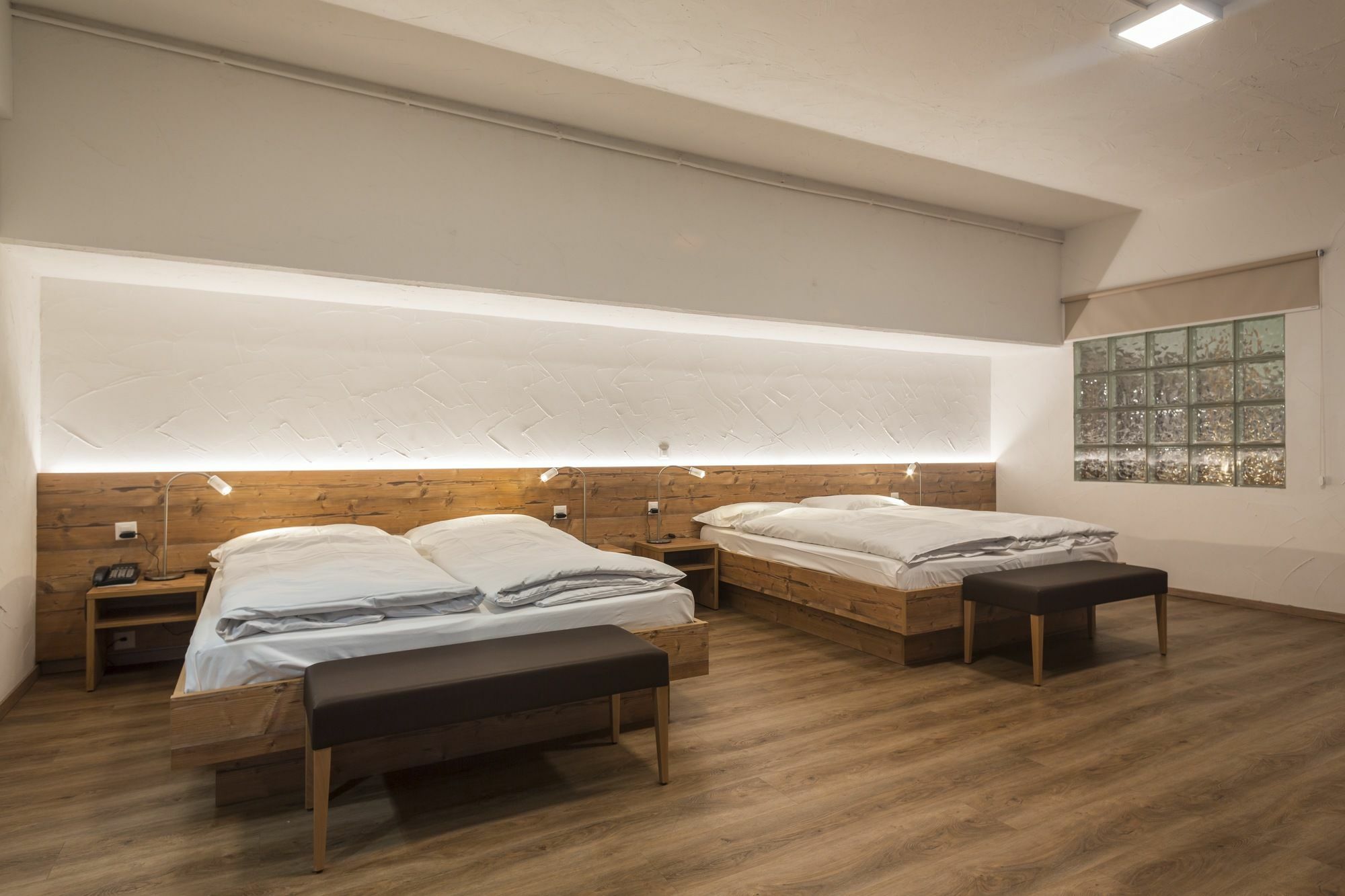 Zermatt Budget Rooms Bagian luar foto