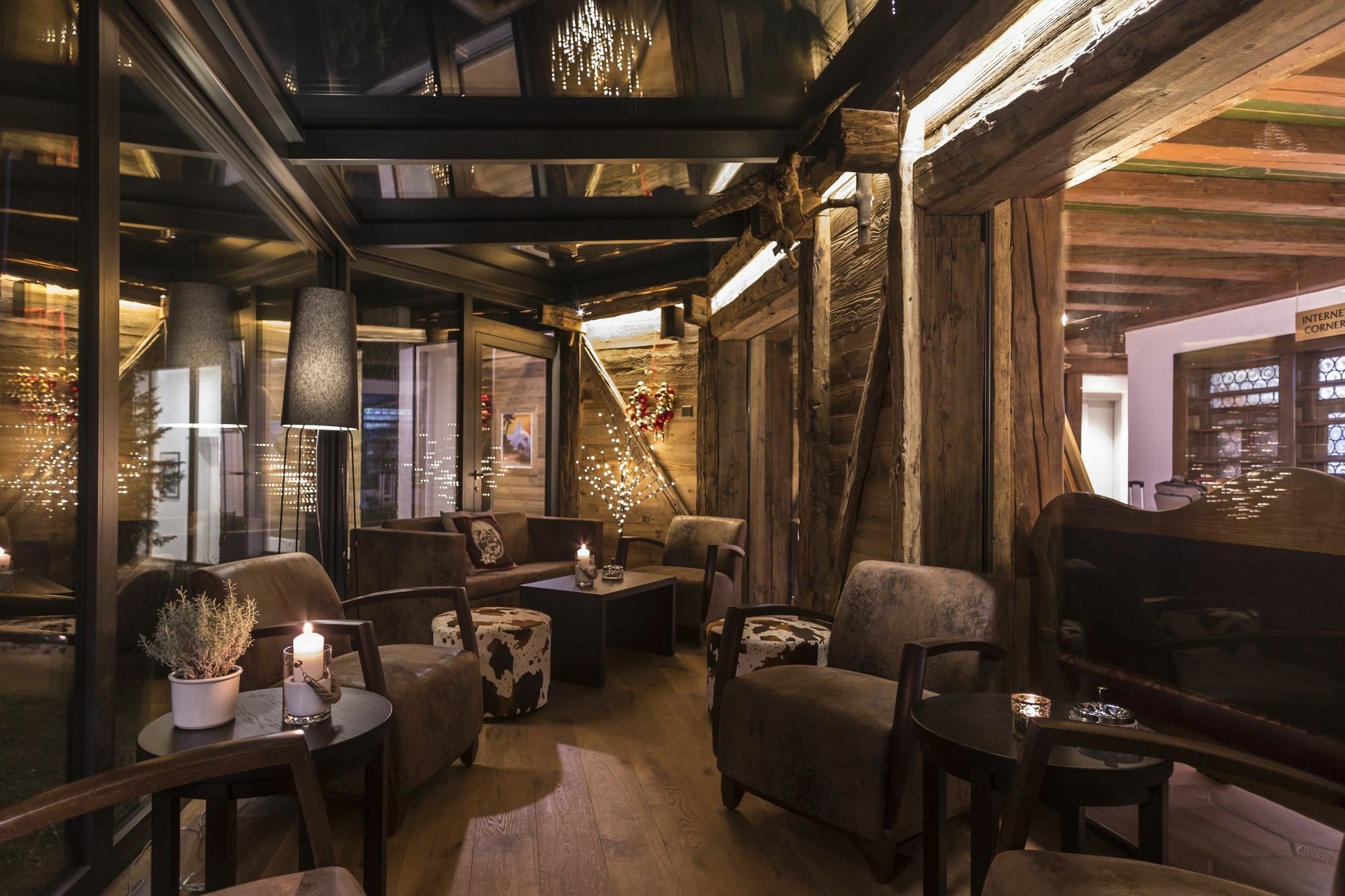 Zermatt Budget Rooms Bagian luar foto